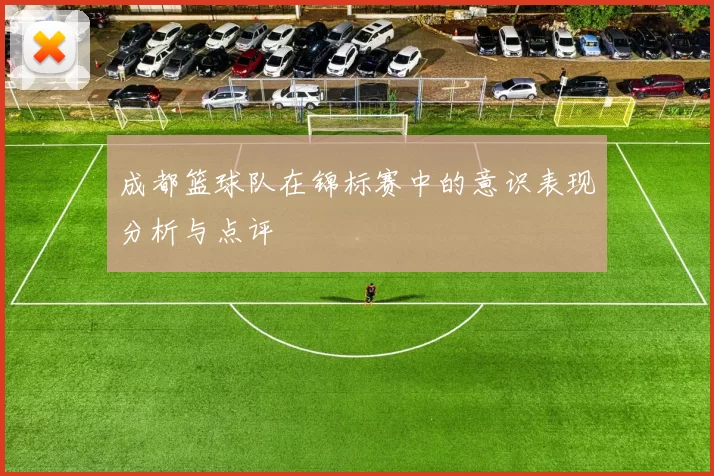成都篮球队在锦标赛中的意识表现分析与点评
